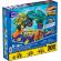 Hot wheels monster truck mega bloks set mega wrex