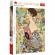 Puzzle trefl 1000 art collection gustav klimt doamna cu evantai