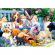Puzzle trefl 1000 caini in gradina