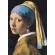Puzzle trefl 1000 fata cu cercel cu perla