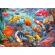 Puzzle trefl 1000 forme ascunse viata subacvatica