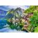 Puzzle trefl 1000 hallstatt austria