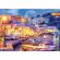 Puzzle trefl 1000 insula porcida pe timpul noptii