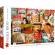 Puzzle trefl 1000 pisici si dulciuri