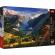 Puzzle trefl 1000 premium plus photo odyssey valea lauterbrunnen  elvetia