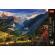 Puzzle trefl 1000 premium plus photo odyssey valea lauterbrunnen  elvetia
