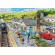 Puzzle trefl 1000 premium plus tea time statia din sat