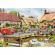 Puzzle trefl 1000 premium plus tea time vara la sat
