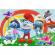 Puzzle trefl 24 maxi strumfii