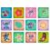 Puzzle trefl 2in1 memo moomin disney stitch lilo