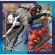 Puzzle trefl 3in1 disney marvel spiderman