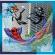 Puzzle trefl 3in1 disney marvel spiderman