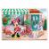 Puzzle trefl 4in1 minnie mouse si prietenii ei