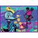 Puzzle trefl 4x250 disney mickey mouse si prietenii