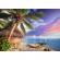 Puzzle trefl 500 insula bora bora