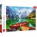 Puzzle trefl 500 lacul braies italia