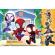 Puzzle trefl 60 lumea lui spidey
