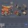 Puzzle trefl din lemn 1000 piese strada pregatita de craciun