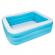 Piscina gonflabila 150 x 105 x 50 cm, vinil, albastra