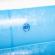 Piscina gonflabila 262 x 175 x 51 cm, vinil, albastra