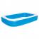 Piscina gonflabila 262 x 175 x 51 cm, vinil, albastra