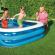 Piscina gonflabila 262 x 175 x 51 cm, vinil, albastra