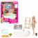 Babrie self care set papusa si baie cu confetti