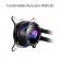 Cpu cooler asus rog strix lc ii 240 argb