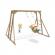 Catarator monkey bars cu leagan dunster house