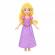 Disney princess mini papusa rapunzel 9cm
