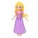 Disney princess mini papusa rapunzel 9cm