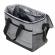 Geanta termoizolanta pentru picnic sau plaja, capacitate 16l, culoare gri