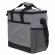 Geanta termoizolanta pentru picnic sau plaja, capacitate 16l, culoare gri