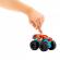 Hot wheels monster truck roarin wreckers demo derby cu functii si sunete scara