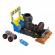 Hot wheels monster trucks entry challenge arena smashers provocarea smash race