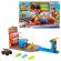 Hot wheels monster trucks set blast station