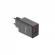 Incarcator priza tellur 2usb 2.4a, negru