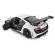 Masinuta metalica audi r8 alb scara 1 la 24