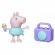 Peppa pig figurina prietenii amuzanti peppa pig 7cm