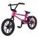 Tech dech pachet bicicleta bmx fult roz