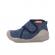 Incaltaminte de interior biomecanics zapatilla basica, bleumarin (marime