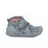Incaltaminte de interior biomecanics zapatilla my family, gri (marime