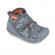 Incaltaminte de interior biomecanics zapatilla my family, gri (marime