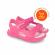 Sandale pentru copii biomecanics, fucsia (marime disponibila: marimea 34)