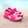 Sandale pentru copii biomecanics, fucsia (marime disponibila: marimea 34)