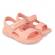 Sandale pentru copii biomecanics, somon (marime disponibila: marimea 34)