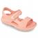Sandale pentru copii biomecanics, somon (marime disponibila: marimea 34)