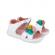 Sandalele pentru copii biomecanics 252241, alb (marime disponibila: marimea 33)