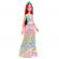 Barbie dreamtopia papusa printesa cu par roz