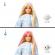 Barbie papusa barbie cutie reveal oita
